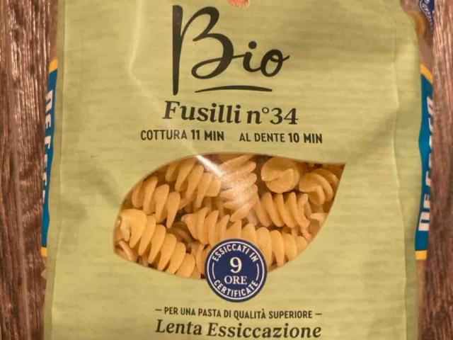 De Cecco Bio Fusilli von fzudemlo | Hochgeladen von: fzudemlo