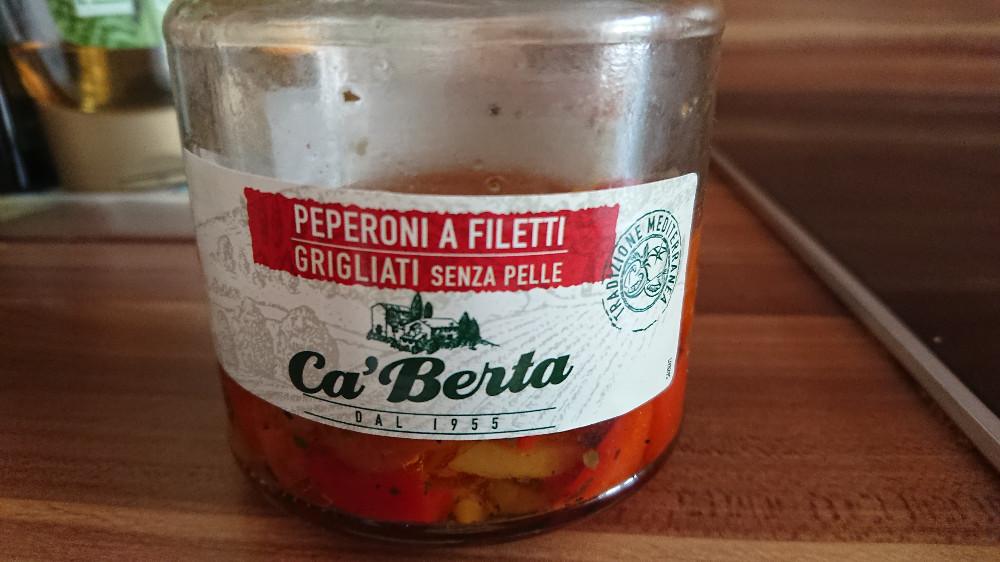 Peperoni a Filetto von LOOTmilla | Hochgeladen von: LOOTmilla