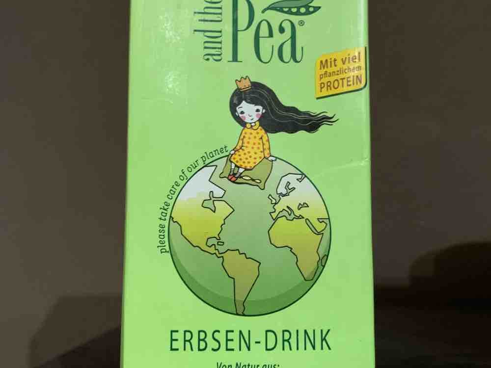 Princess and the Pea Erbsen-Drink, Vanille von mail706 | Hochgeladen von: mail706