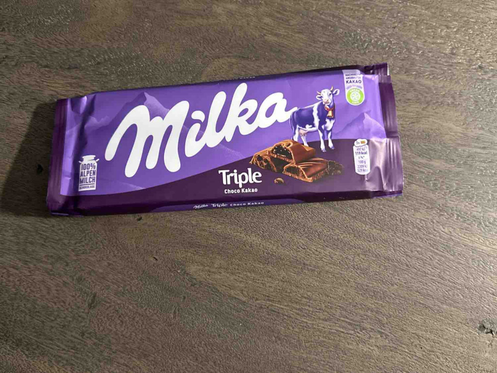 Triple Choco Kakao von wewillsee91 | Hochgeladen von: wewillsee91