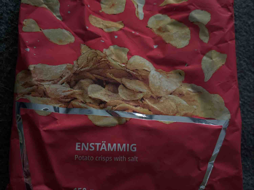 Enstämmig Salt (IKEA Chips) von Evangela01 | Hochgeladen von: Evangela01