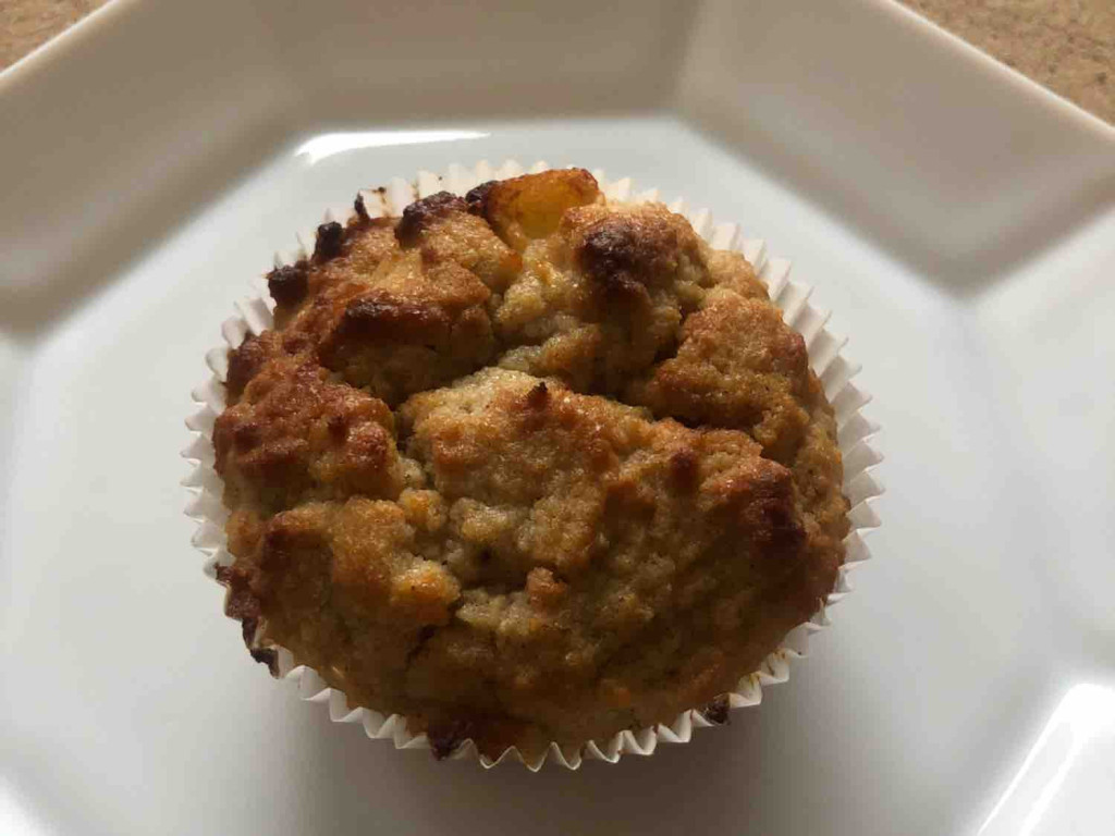 Apfelmuffin selbstgemacht von einafets1972 | Hochgeladen von: einafets1972