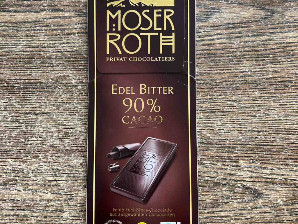 Edel Bitter 90% Cacao von batica84296 | Hochgeladen von: batica84296