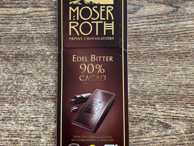 Edel Bitter 90% Cacao von batica84296 | Hochgeladen von: batica84296