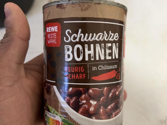 Schwarze Bohnen by rahulreddy | Uploaded by: rahulreddy