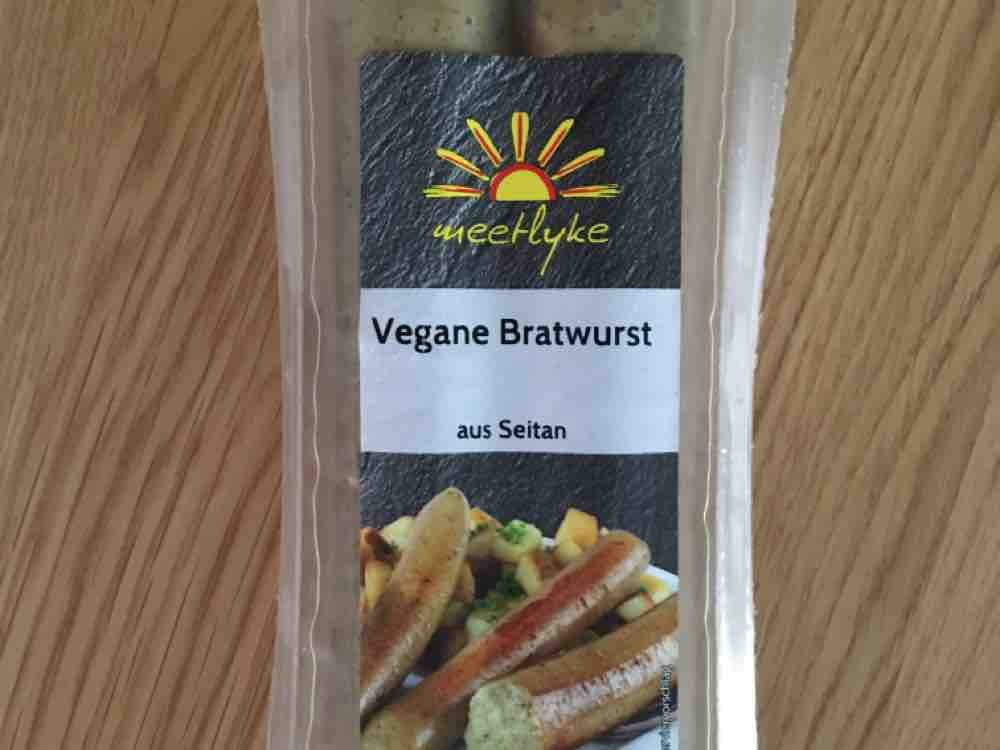 Meetlyke Vegane Bratwurst von bobschubble | Hochgeladen von: bobschubble