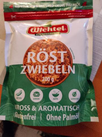 Röstzwiebeln, glutenfrei von Nic1 | Hochgeladen von: Nic1