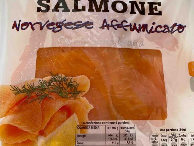 Salmone Norvegese, Affumicato von FrenchcoreKillah | Hochgeladen von: FrenchcoreKillah