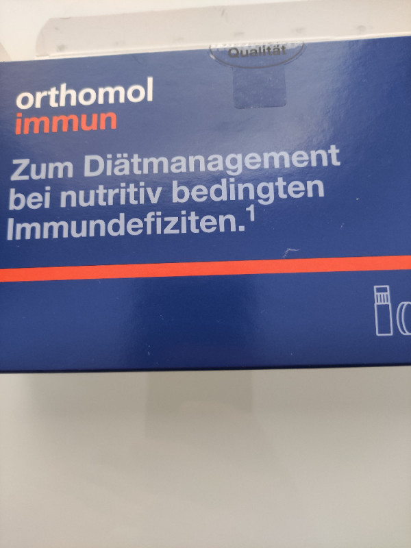 orthomol immun, Trinkfläschchen und 2 Tabletten von xandra.84 | Hochgeladen von: xandra.84