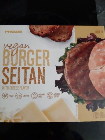 vegan Seitan Burger, cheese von Solmyrkva | Hochgeladen von: Solmyrkva