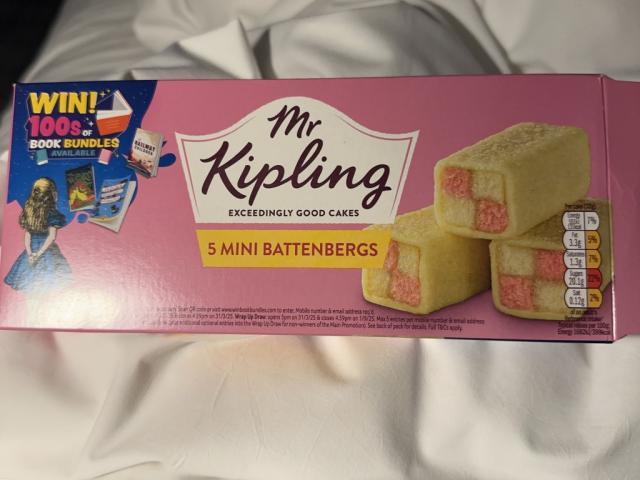 Battenberg by jennnnn | Uploaded by: jennnnn