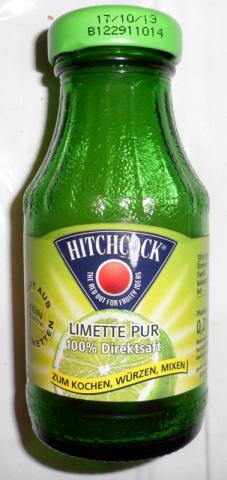 Limette Pur v. Hitchcock, Limette (Limettensaft) | Hochgeladen von: Magic