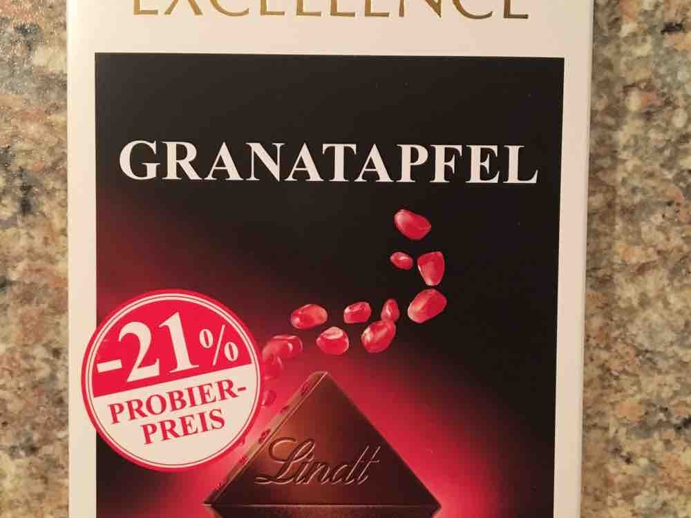 Lindt Excellence Granatapfel  von PeGaSus16 | Hochgeladen von: PeGaSus16