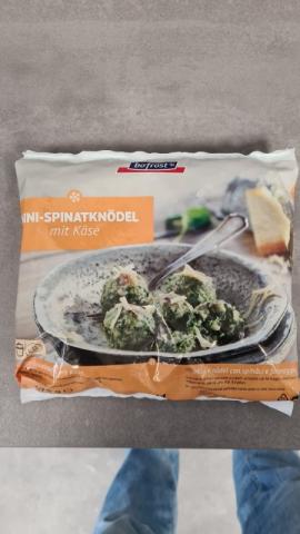 Mini- Spinatknödel von Steff67 | Hochgeladen von: Steff67