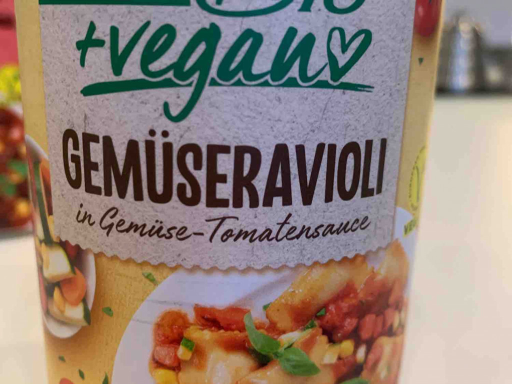 Gemüseravioli, vegan von Hadelt | Hochgeladen von: Hadelt
