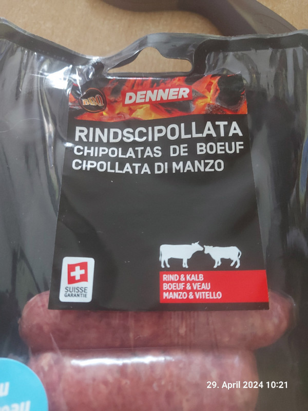 BBQ Rinds-Cipoletta von Ph.Hurni | Hochgeladen von: Ph.Hurni