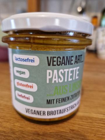 Pastete vegane Art, Bio von MichaelaRei | Hochgeladen von: MichaelaRei