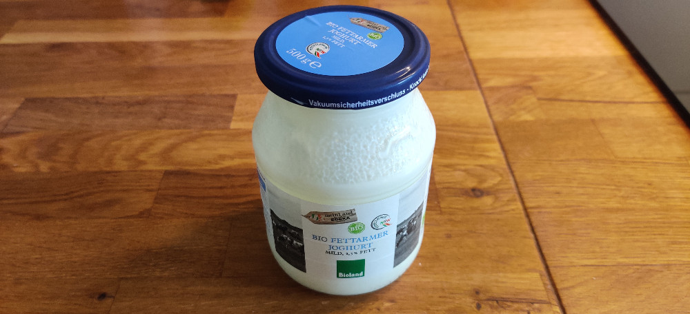 Bio Fettarmer Joghurt, mild, 1,5 % Fett by rcramer | Hochgeladen von: rcramer