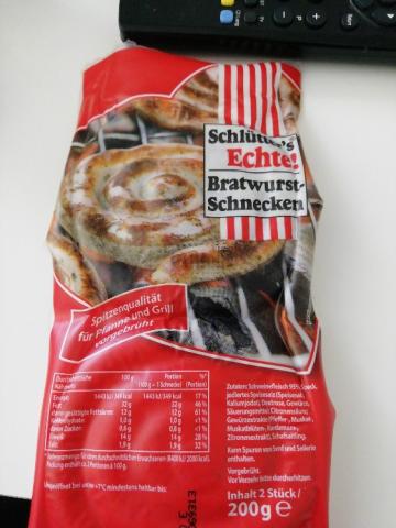 Bratwurst Schnecke von Sabse90 | Hochgeladen von: Sabse90