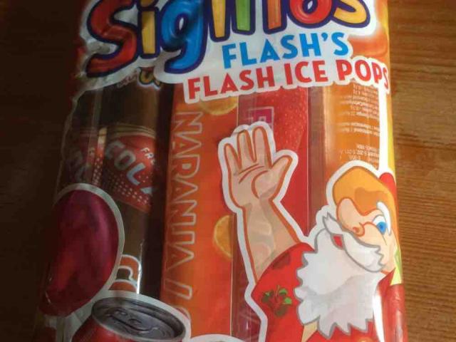 Siglitos, Flash Ice Pops von Raqanar | Hochgeladen von: Raqanar