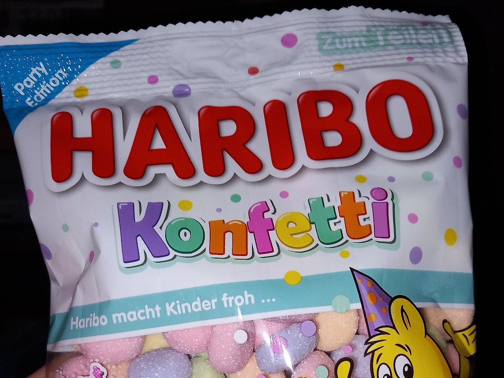 haribo konfetti von johanna2003 | Hochgeladen von: johanna2003