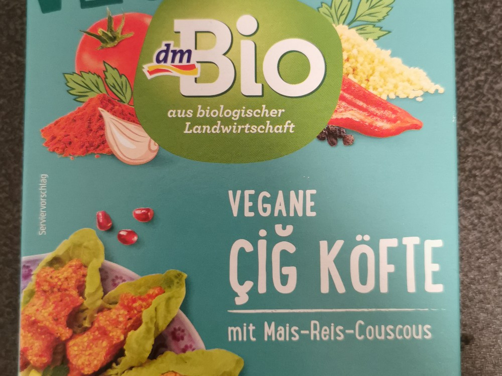 Vegane Cig Köfte von DoxScR | Hochgeladen von: DoxScR