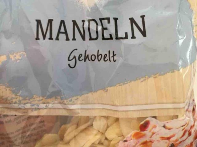 Mandeln gehobelt by mariankk | Hochgeladen von: mariankk