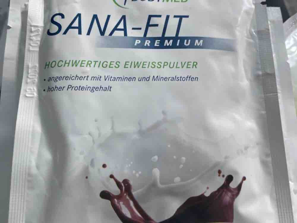 Sana-Fit Premium, Schoko von MarvinGioia | Hochgeladen von: MarvinGioia
