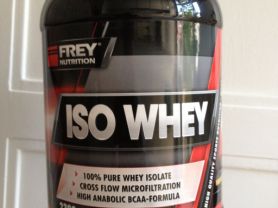 ISO Whey Protein, Vanille | Hochgeladen von: nero00