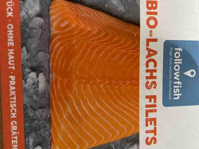 Bio-Lachs Steaks von AnikaPia | Hochgeladen von: AnikaPia