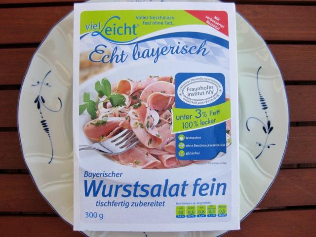 vielLeicht, Bayerischer Wurstsalat fein | Hochgeladen von: Mister.E