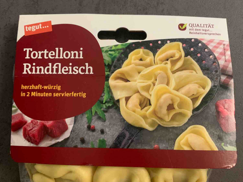 Tortellini Rindfleisch by VLAHUNTER1 | Hochgeladen von: VLAHUNTER1