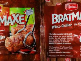 Bratmaxe Würz-Griller | Hochgeladen von: zuffnik