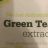 Green Tea extract von Jojostut | Hochgeladen von: Jojostut