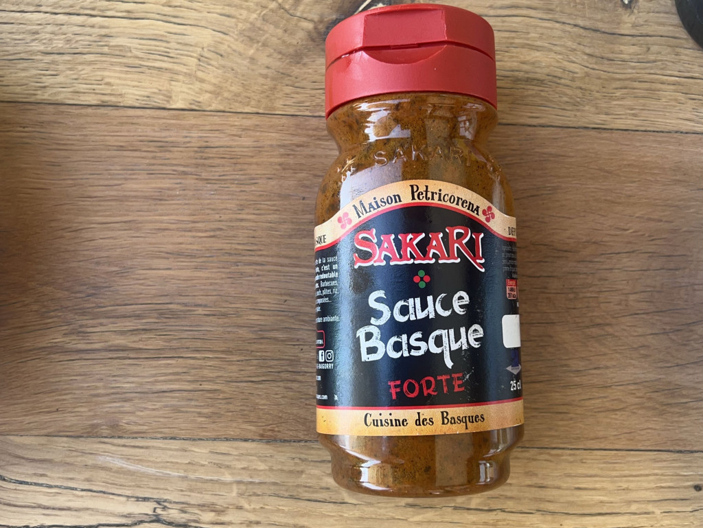 Sauce basque von Tojumega | Hochgeladen von: Tojumega Sauce basque von Tojumega | Hochgeladen von: Tojumega