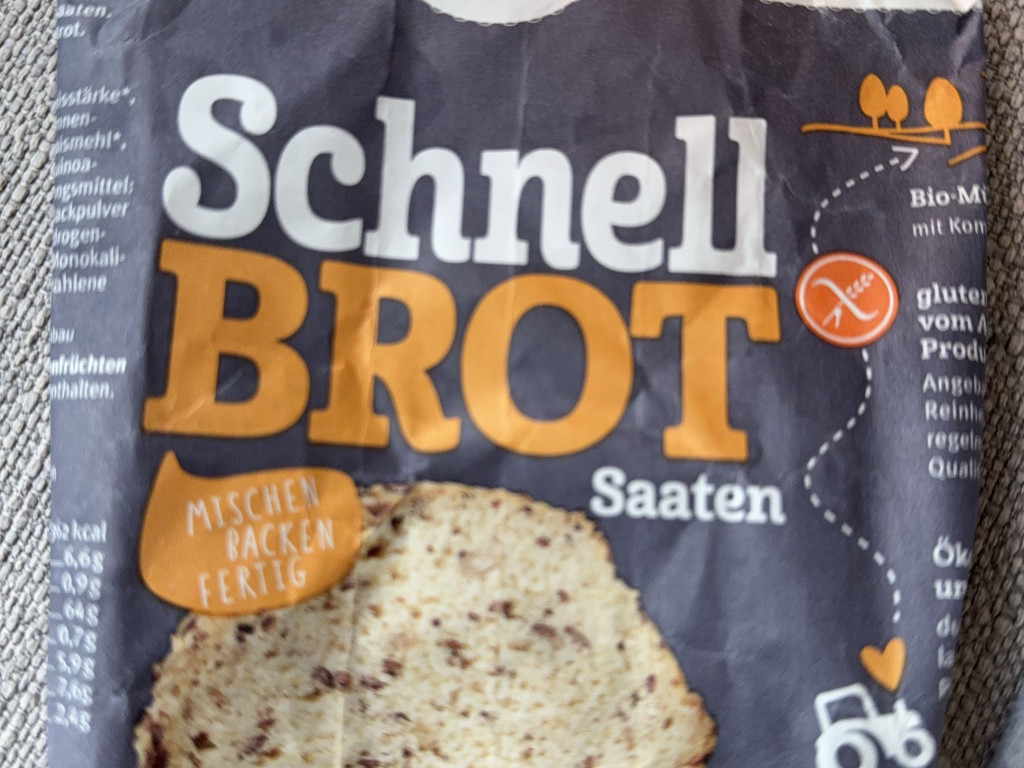 Schnell Brot, Saaten von zanierzaps2m641 | Hochgeladen von: zanierzaps2m641