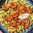 Orzo-Salat mit mediterran gewürzten Garnelen von CD4 | Hochgeladen von: CD4