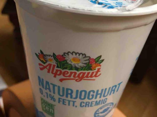 Naturjoghurt, 0,1% Fett, Cremig von sabbetwal | Hochgeladen von: sabbetwal