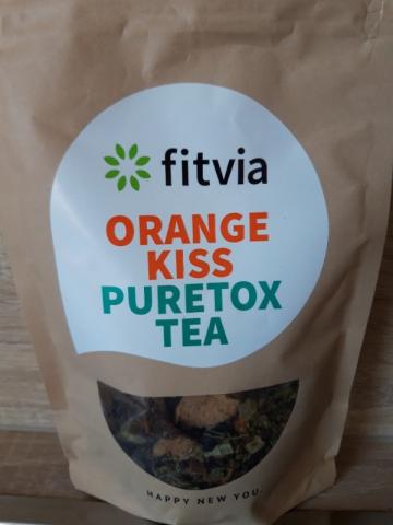 Orange Kiss Puretox Tea von schmetterling370 | Hochgeladen von: schmetterling370