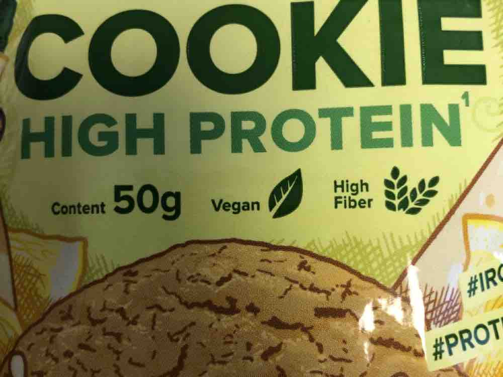 vegan cookie high protein, lemon cheesecake flavour von Abendlie | Hochgeladen von: Abendlied