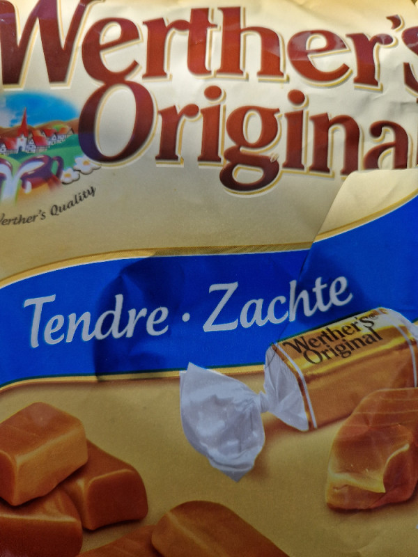 Werthers Original, tendre zachte von Schwalbe55 | Hochgeladen von: Schwalbe55