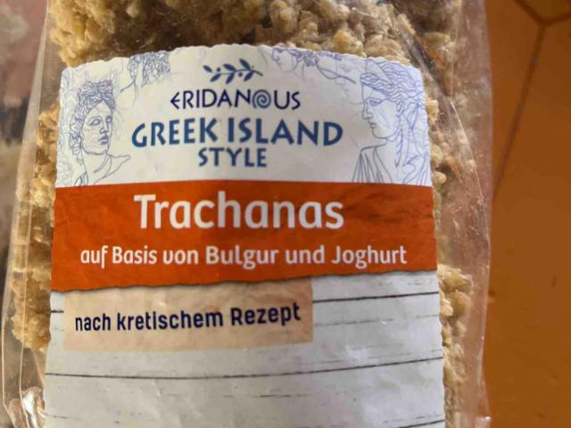 Trachanas auf Basis von Bulgur und Joghurt, kretisches Rezept vo | Hochgeladen von: Meltho