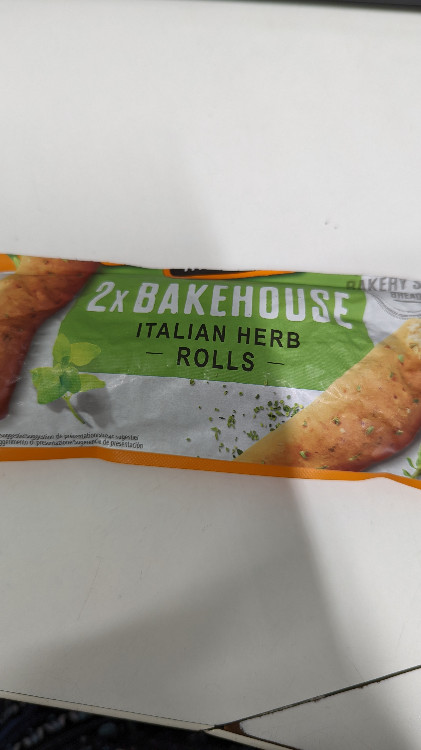 Bifi Roll Bakehouse Italian Herb Rolls von mycroft | Hochgeladen von: mycroft