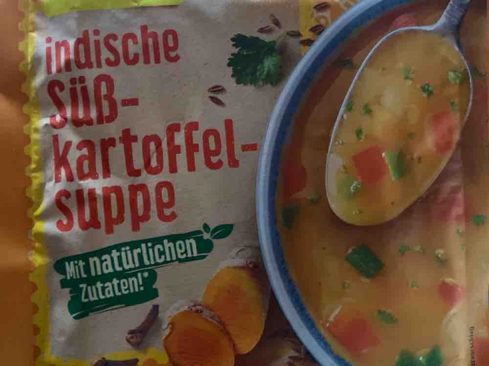 indische Süßkartoffelsuppe von lauramaricc | Hochgeladen von: lauramaricc