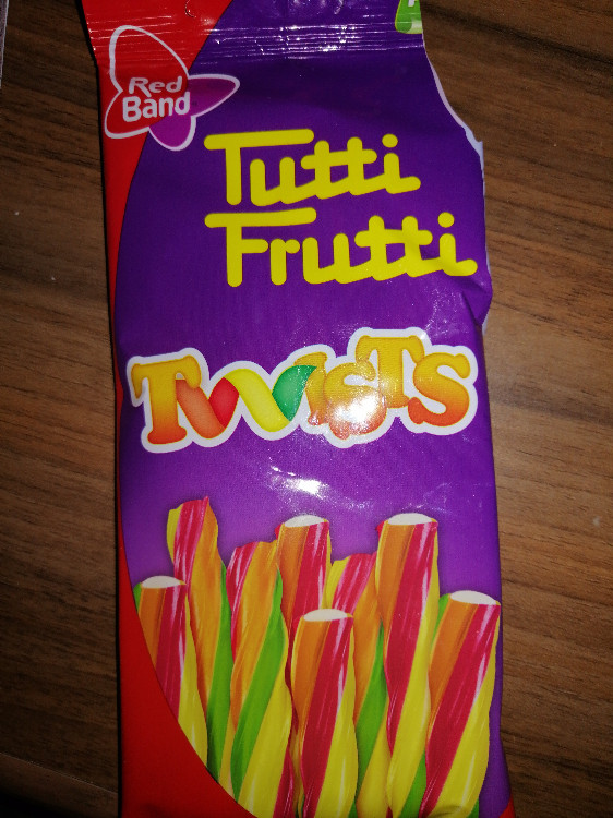 Tutti Frutti Twisties von geroldwirdfit | Hochgeladen von: geroldwirdfit