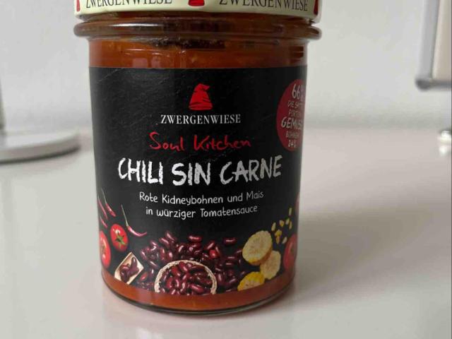 Chili Sin Carne, glutenfrei von salesjak | Hochgeladen von: salesjak