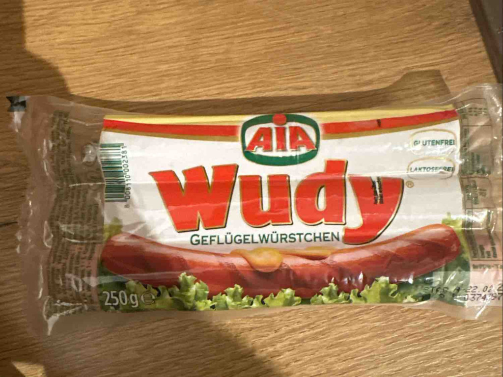 Wudy Geflügelwurst von buni3uni | Hochgeladen von: buni3uni