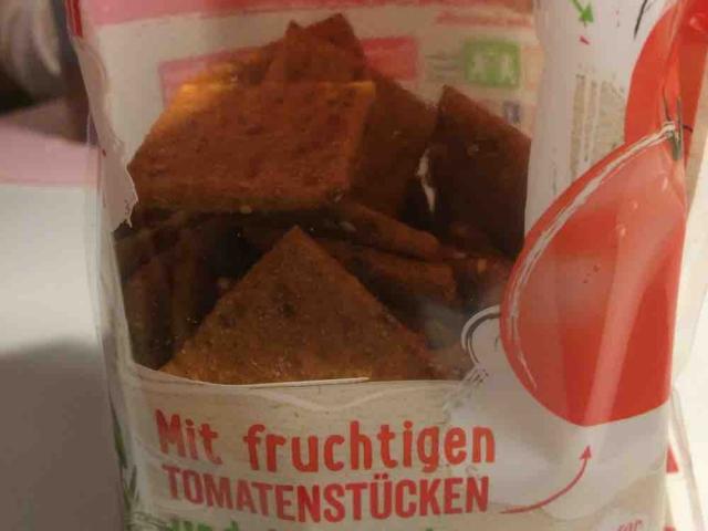 Vollkorn Snack, Tomate Kräuter  von Roat | Hochgeladen von: Roat