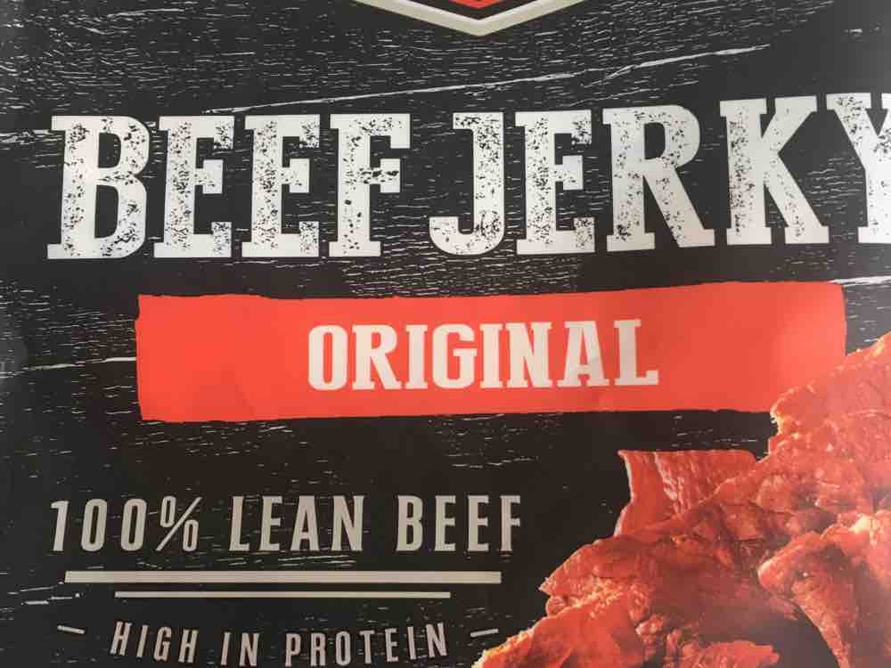 Beef Jerky, Original von stella669 | Hochgeladen von: stella669