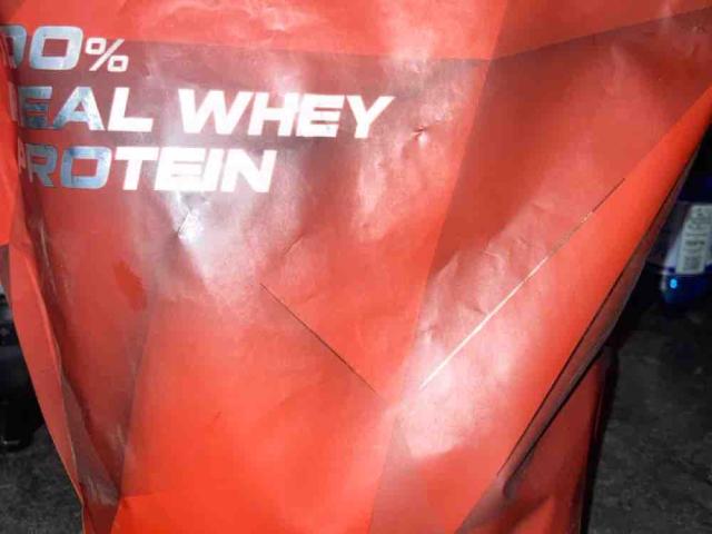 Real Whey Protein by azio111 | Hochgeladen von: azio111